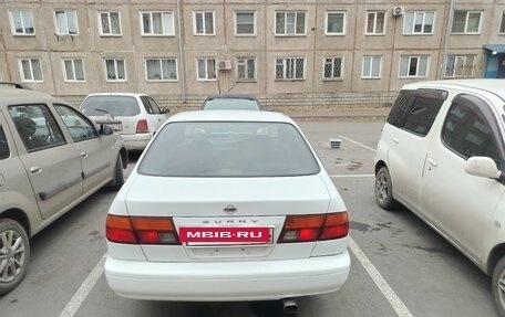 Nissan Sunny B14, 1997 год, 240 000 рублей, 7 фотография