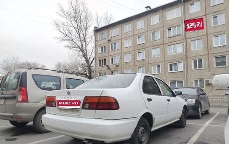 Nissan Sunny B14, 1997 год, 240 000 рублей, 6 фотография