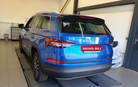 Skoda Kodiaq I, 2022 год, 3 025 000 рублей, 2 фотография