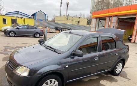 Renault Logan I, 2007 год, 400 000 рублей, 2 фотография