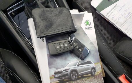 Skoda Kodiaq I, 2022 год, 3 025 000 рублей, 10 фотография