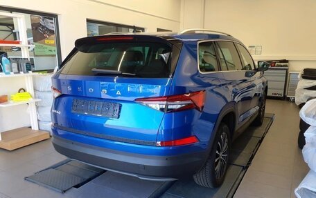 Skoda Kodiaq I, 2022 год, 3 025 000 рублей, 4 фотография
