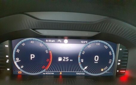 Skoda Kodiaq I, 2022 год, 3 025 000 рублей, 7 фотография