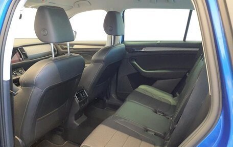 Skoda Kodiaq I, 2022 год, 3 025 000 рублей, 11 фотография