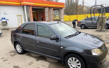 Renault Logan I, 2007 год, 400 000 рублей, 3 фотография