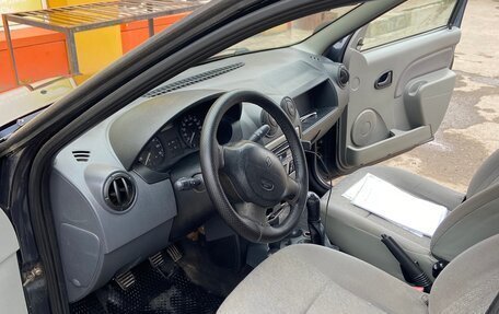 Renault Logan I, 2007 год, 400 000 рублей, 7 фотография
