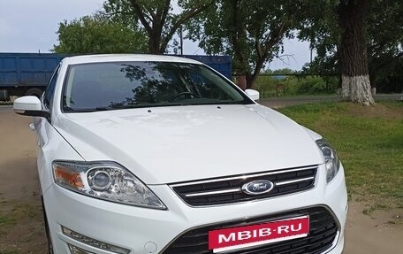 Ford Mondeo IV, 2012 год, 1 000 050 рублей, 2 фотография