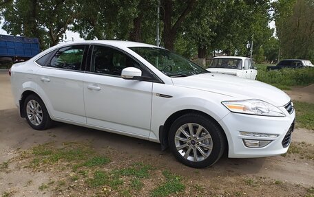 Ford Mondeo IV, 2012 год, 1 000 050 рублей, 10 фотография