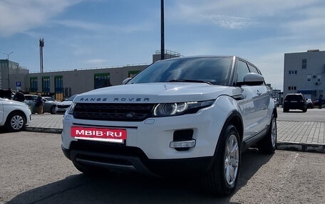 Land Rover Range Rover Evoque I, 2014 год, 1 900 000 рублей, 4 фотография
