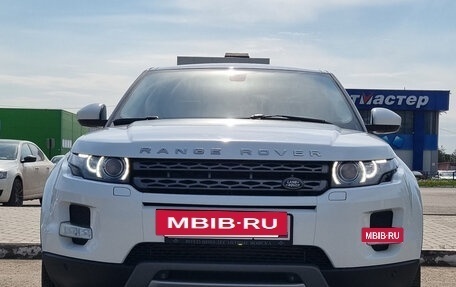 Land Rover Range Rover Evoque I, 2014 год, 1 900 000 рублей, 5 фотография