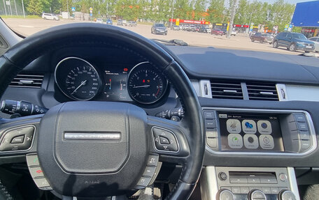 Land Rover Range Rover Evoque I, 2014 год, 1 900 000 рублей, 14 фотография