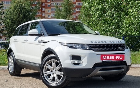 Land Rover Range Rover Evoque I, 2014 год, 1 900 000 рублей, 2 фотография