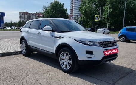 Land Rover Range Rover Evoque I, 2014 год, 1 900 000 рублей, 6 фотография