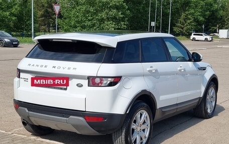Land Rover Range Rover Evoque I, 2014 год, 1 900 000 рублей, 7 фотография