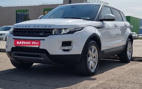 Land Rover Range Rover Evoque I, 2014 год, 1 900 000 рублей, 13 фотография