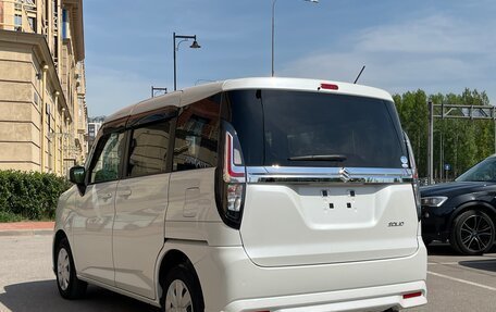 Suzuki Solio, 2022 год, 1 050 000 рублей, 3 фотография