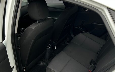 Hyundai Solaris II рестайлинг, 2018 год, 835 000 рублей, 12 фотография