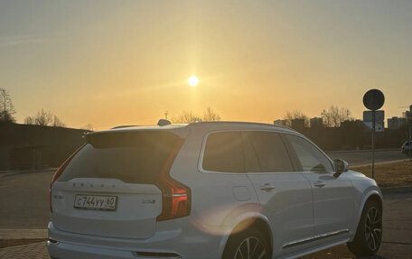 Volvo XC90 II рестайлинг, 2018 год, 5 380 000 рублей, 6 фотография