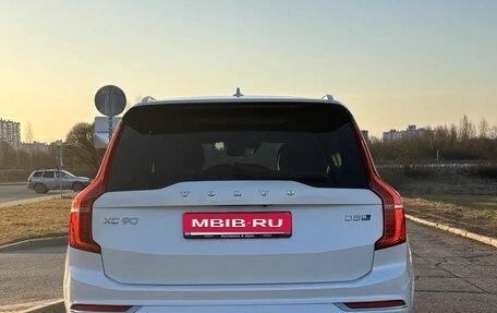 Volvo XC90 II рестайлинг, 2018 год, 5 380 000 рублей, 3 фотография