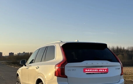 Volvo XC90 II рестайлинг, 2018 год, 5 380 000 рублей, 4 фотография