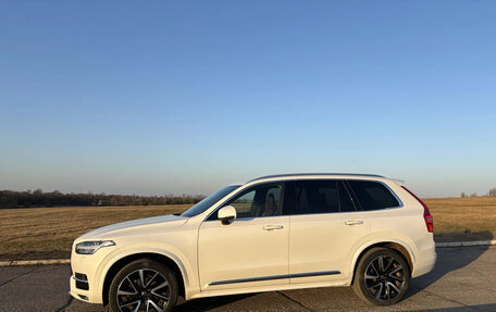 Volvo XC90 II рестайлинг, 2018 год, 5 380 000 рублей, 5 фотография