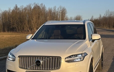 Volvo XC90 II рестайлинг, 2018 год, 5 380 000 рублей, 8 фотография
