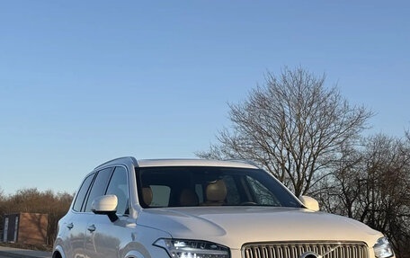 Volvo XC90 II рестайлинг, 2018 год, 5 380 000 рублей, 7 фотография