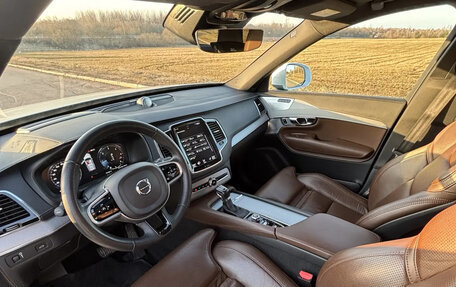 Volvo XC90 II рестайлинг, 2018 год, 5 380 000 рублей, 23 фотография