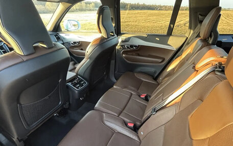 Volvo XC90 II рестайлинг, 2018 год, 5 380 000 рублей, 15 фотография