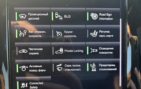 Volvo XC90 II рестайлинг, 2018 год, 5 380 000 рублей, 27 фотография