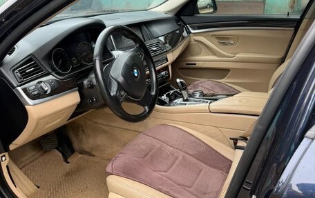 BMW 5 серия, 2014 год, 1 650 000 рублей, 9 фотография