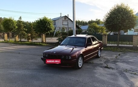 BMW 5 серия, 1991 год, 525 000 рублей, 2 фотография