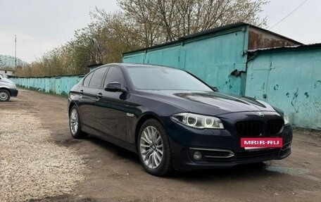 BMW 5 серия, 2014 год, 1 650 000 рублей, 7 фотография