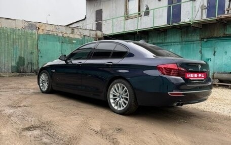 BMW 5 серия, 2014 год, 1 650 000 рублей, 3 фотография