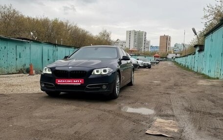 BMW 5 серия, 2014 год, 1 650 000 рублей, 8 фотография
