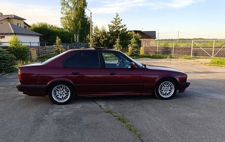 BMW 5 серия, 1991 год, 525 000 рублей, 5 фотография