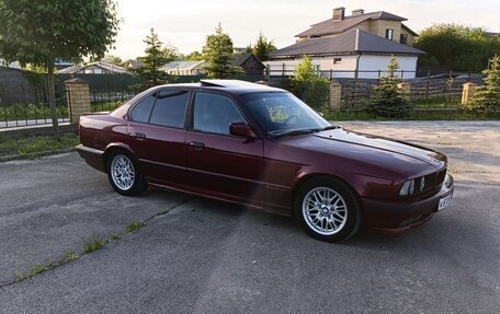 BMW 5 серия, 1991 год, 525 000 рублей, 4 фотография