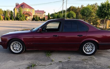 BMW 5 серия, 1991 год, 525 000 рублей, 8 фотография