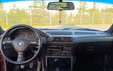 BMW 5 серия, 1991 год, 525 000 рублей, 11 фотография