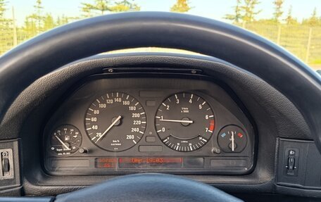 BMW 5 серия, 1991 год, 525 000 рублей, 13 фотография