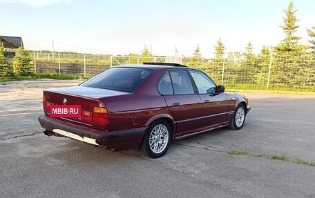 BMW 5 серия, 1991 год, 525 000 рублей, 6 фотография