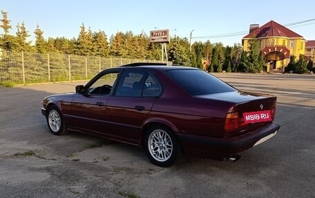 BMW 5 серия, 1991 год, 525 000 рублей, 7 фотография
