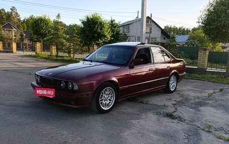 BMW 5 серия, 1991 год, 525 000 рублей, 9 фотография
