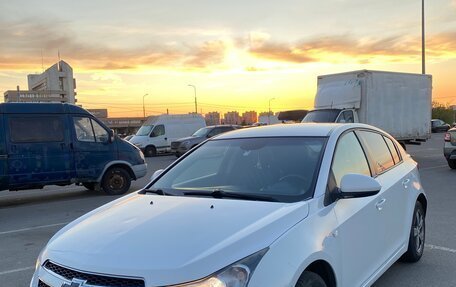 Chevrolet Cruze II, 2012 год, 650 000 рублей, 2 фотография