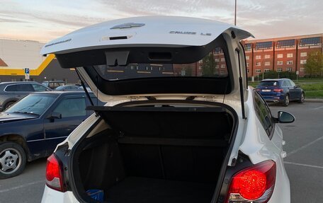Chevrolet Cruze II, 2012 год, 650 000 рублей, 6 фотография