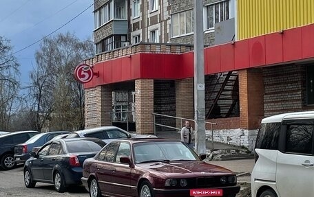 BMW 5 серия, 1991 год, 525 000 рублей, 15 фотография