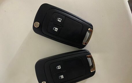 Chevrolet Cruze II, 2012 год, 650 000 рублей, 12 фотография