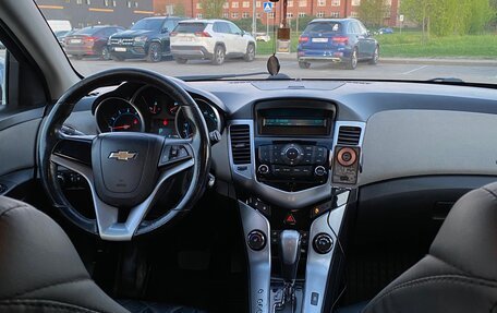 Chevrolet Cruze II, 2012 год, 650 000 рублей, 10 фотография