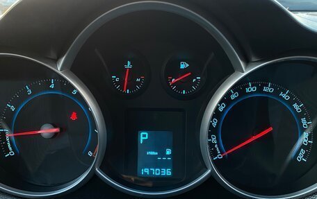 Chevrolet Cruze II, 2012 год, 650 000 рублей, 7 фотография