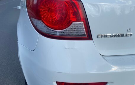 Chevrolet Cruze II, 2012 год, 650 000 рублей, 15 фотография
